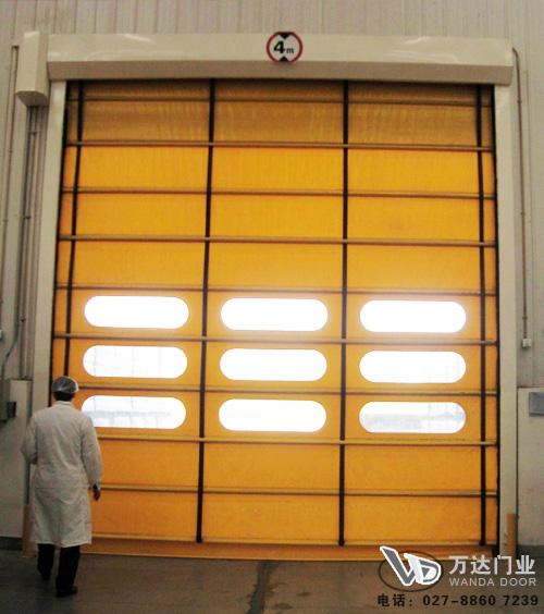 定城镇堆积门